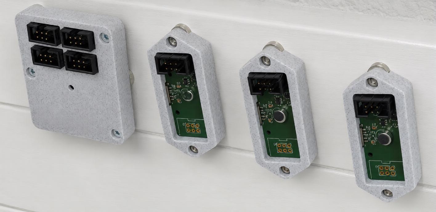 DAQ Sensor Interface