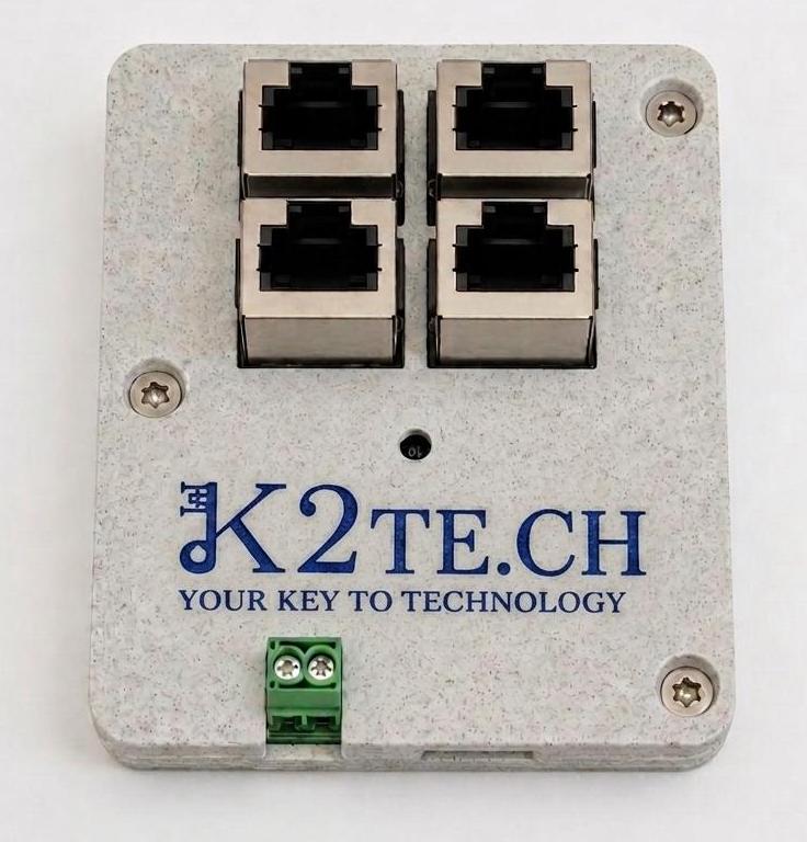 DAQ Hardware Module Detail