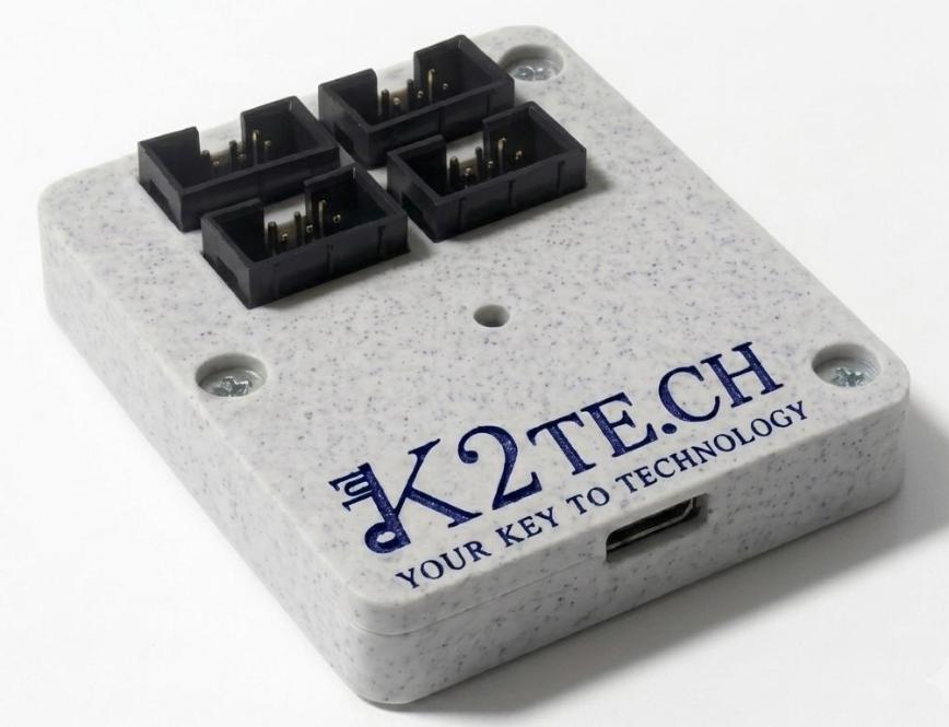 DAQ System Front View
