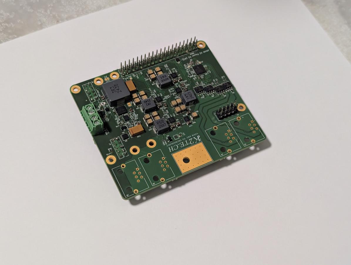 Industrial edge platform electronics