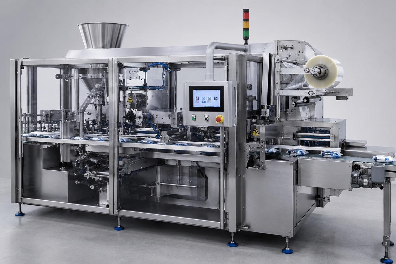 Prozessüberwachung in der Verpackungstechnik